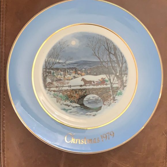 Gorgeous 1979 Dashing Through The Snow 7th edition - Picture 3 of 8